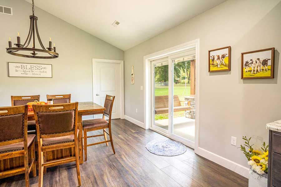 Provia Sliding Patio doors